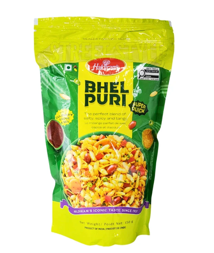 HALDIRAM'S BHEL PURI 300GM