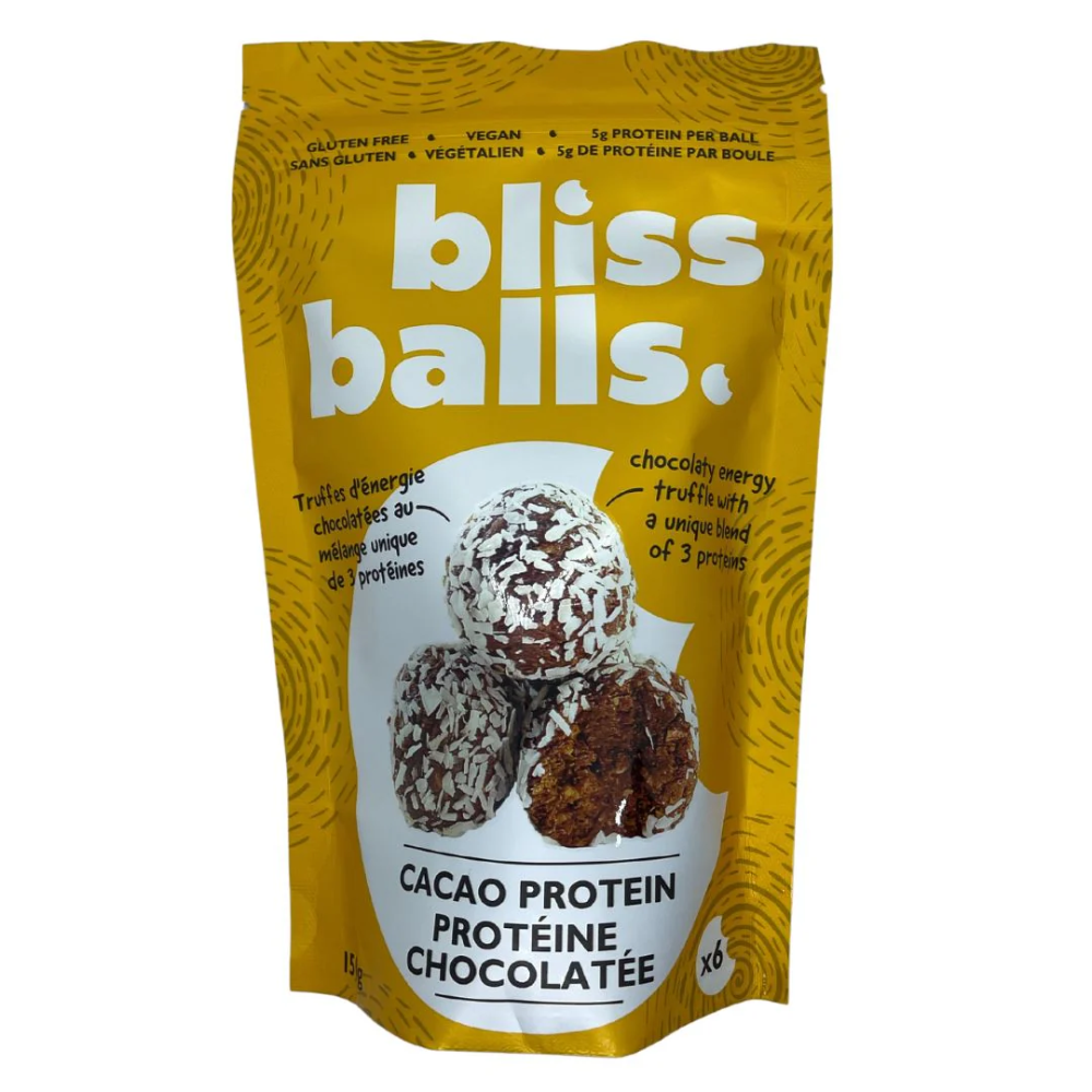 HEMP BLISS BALLS 150 GM