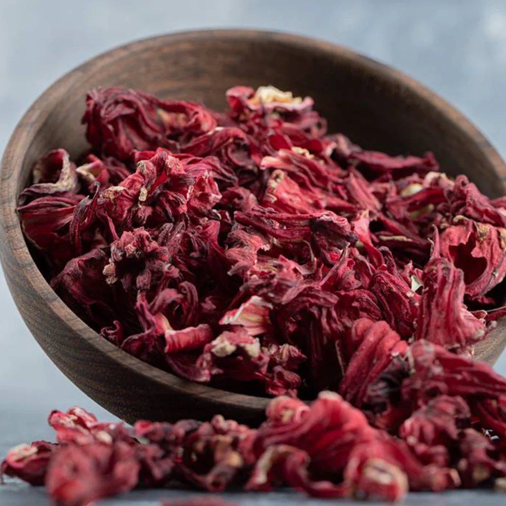 HIBISCUS TEA ROSELLE KG