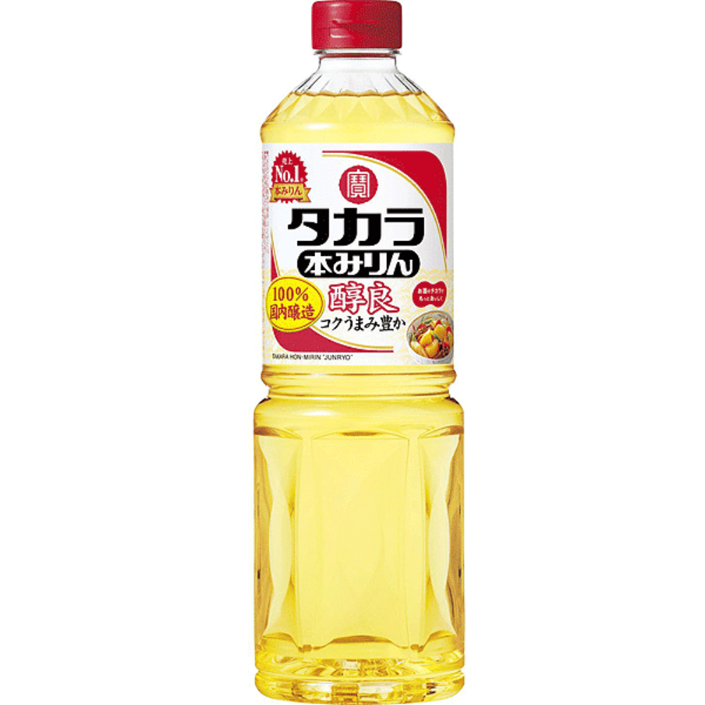 HON MIRIN SWEET COOKING SEASONING 1L