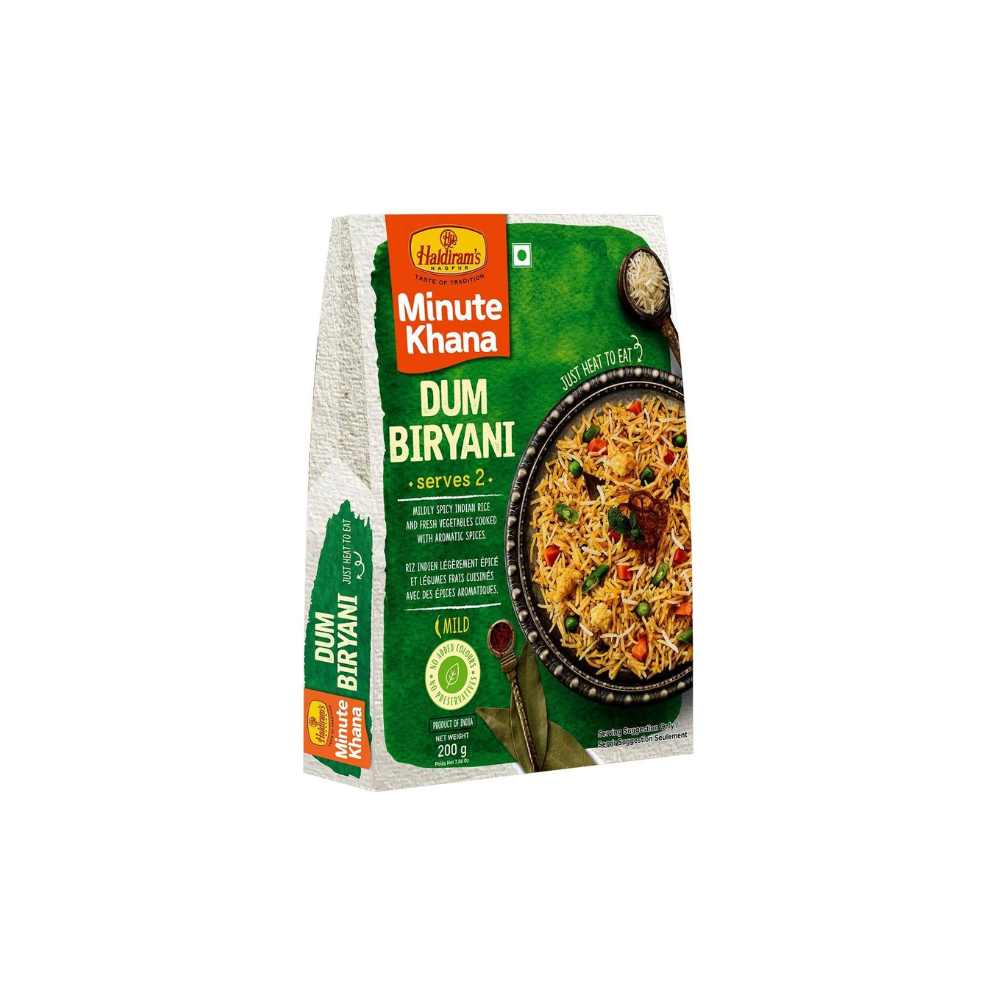HRS - RTE DUM BIRIYANI 200G