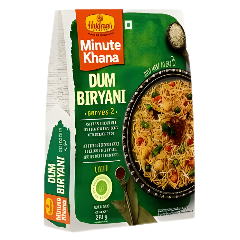 HRS - RTE DUM BIRIYANI 200G - Case of 24