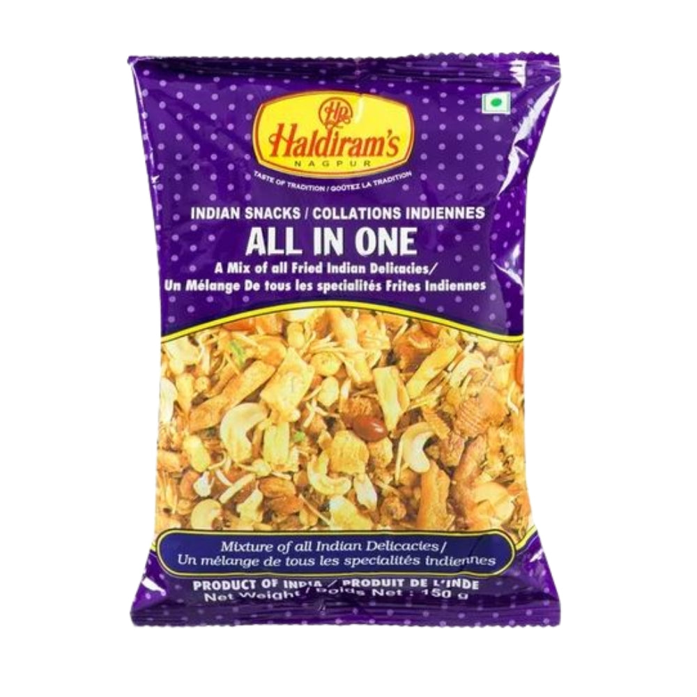 HRS ALL IN ONE 150G