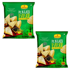 HRS PUNJABI PAPAD (SPICY) 200G