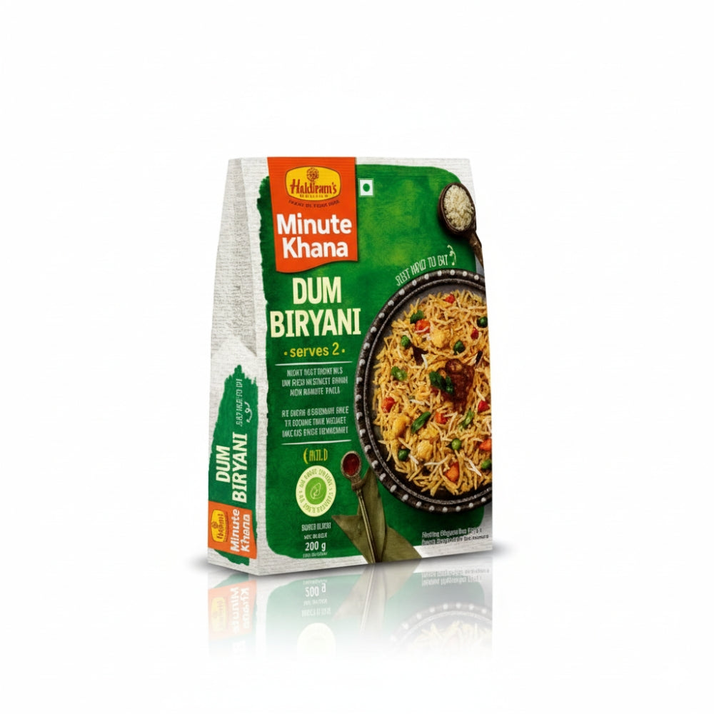 HRS RTE DUM BIRYANI