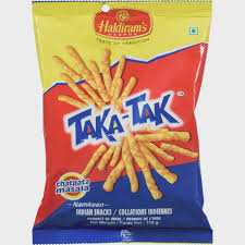 HRS TAKATAK CHATPATA MASALA 115GM
