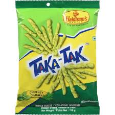 HRS TAKATAK CHUTNEY CHATAKA 115GM