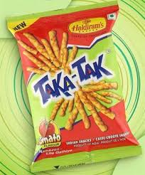 HRS TAKATAK TOMATO FLAVOUR 115GM