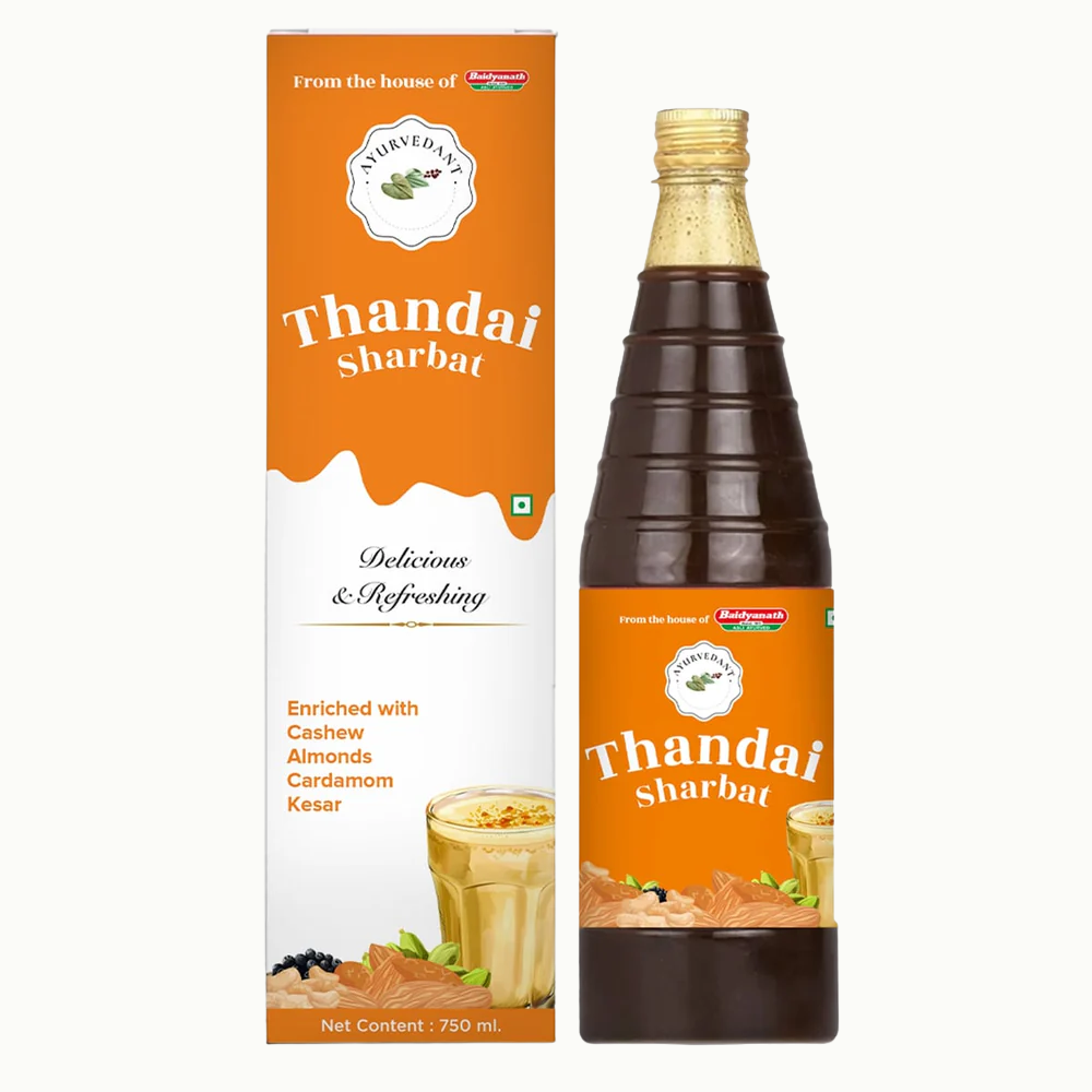 HRS THANDAI SYRUP 750 ML