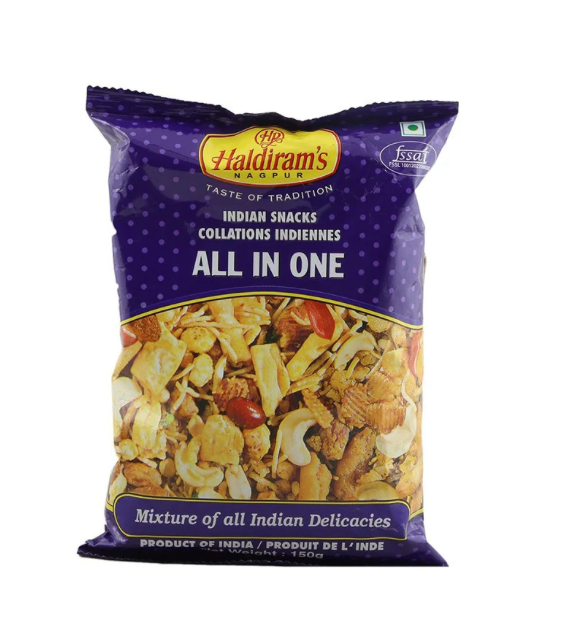 HRS ALL IN ONE 150G - Case of 20