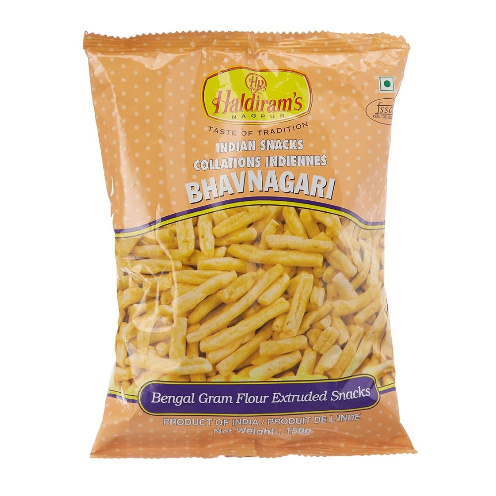 HRS BHAVNAGARI 150GM - Case of 20