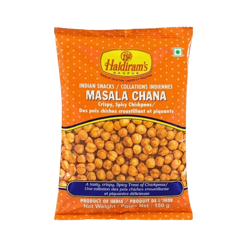 HRS MASALA CHANA 150G - Case of 20
