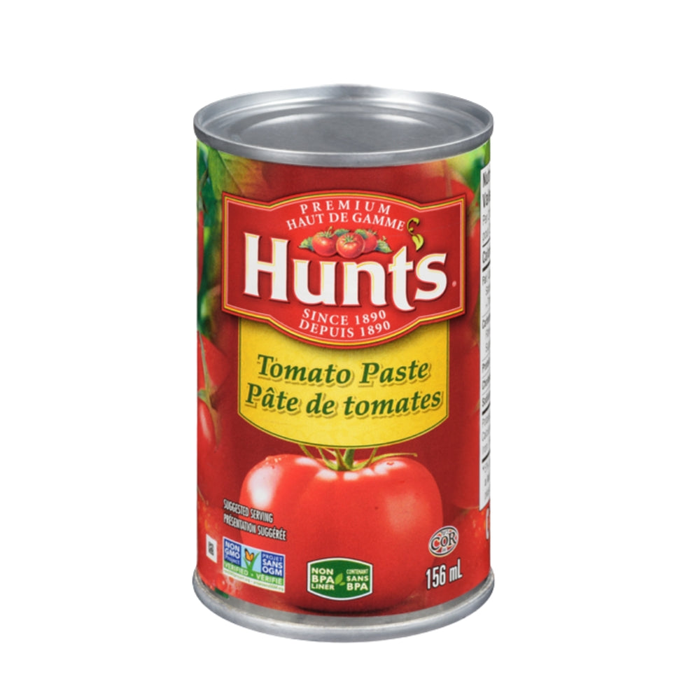 HUNTS TOMATO PASTE 156ML