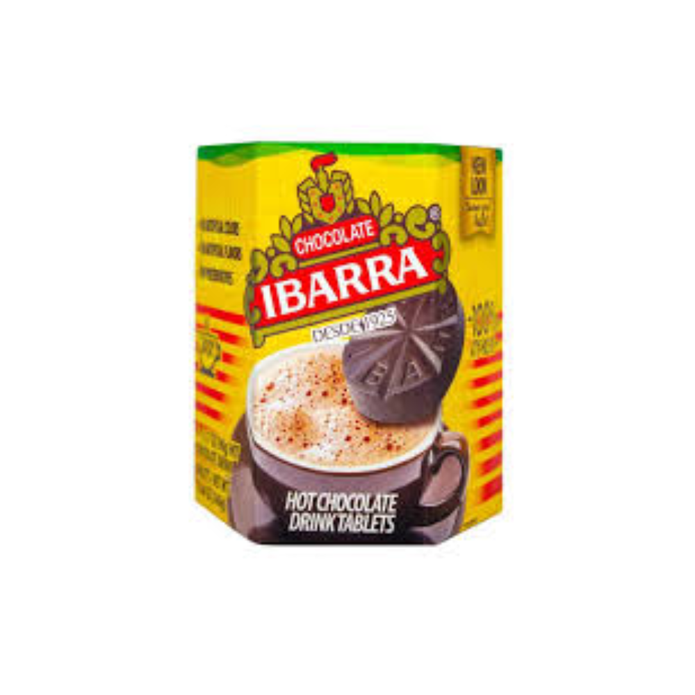 IBARRA CHOCOLATE DRINK TABLETS 540 GM
