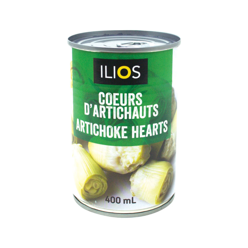 ILIOS ARTICHOKE HEARTS