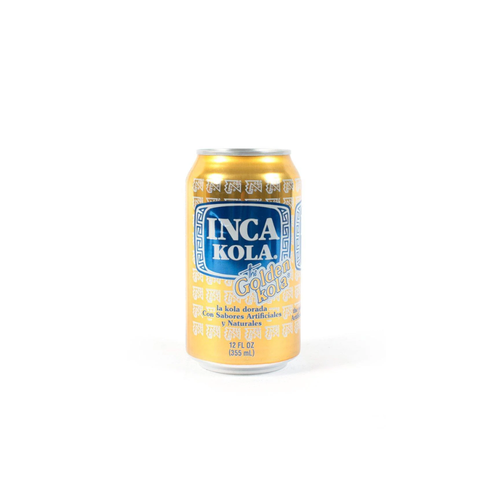INCA KOLA SODA 12OZ