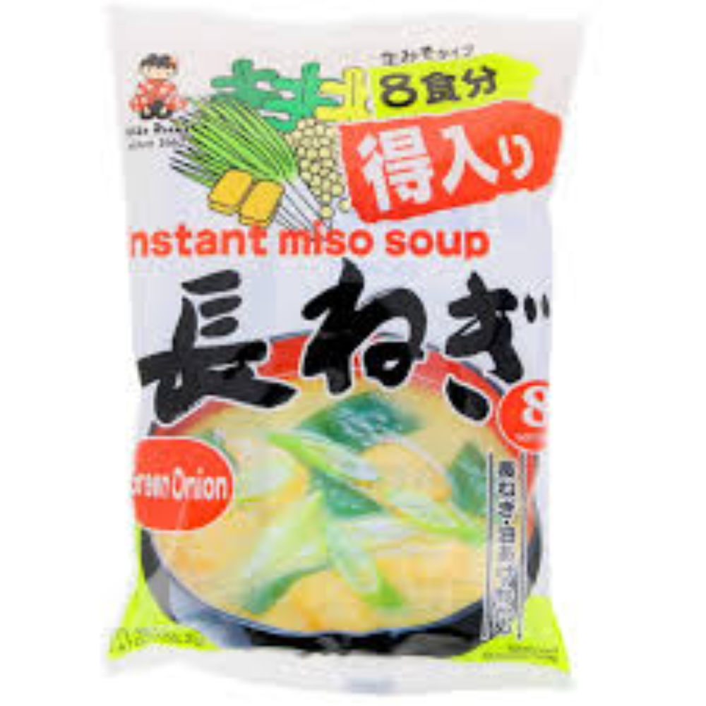 INSTANT MISO SOUP GREEN ONION 155G