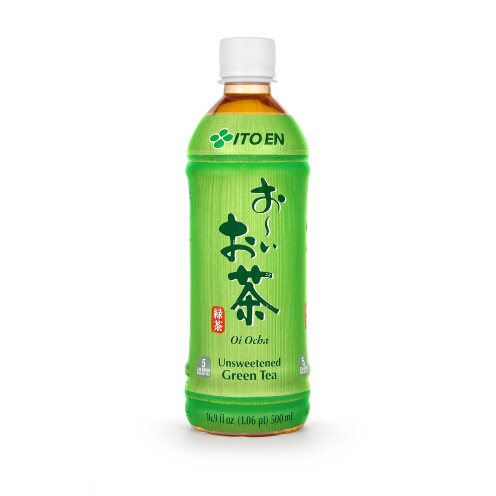 ITOEN TEA O-I OCHA MATCHA GN TEA 500ML