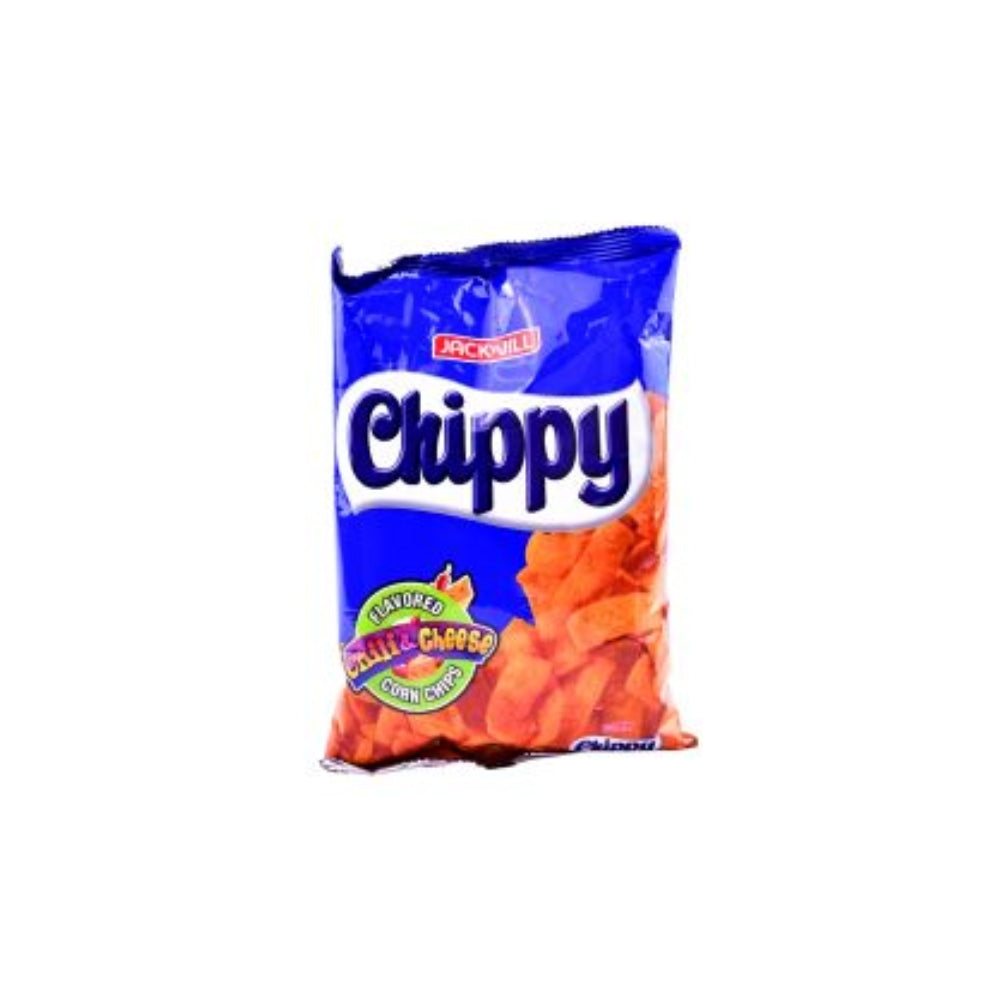 JACK N JACK CHIPPY CHILLI AND CHEESE 116 GMS