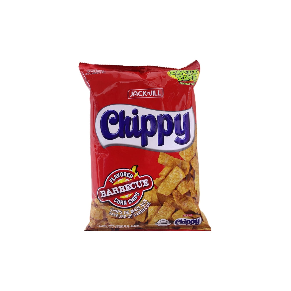 JACK N JILL CHIPPY BARBEQUE PARTY PACK 200 GM