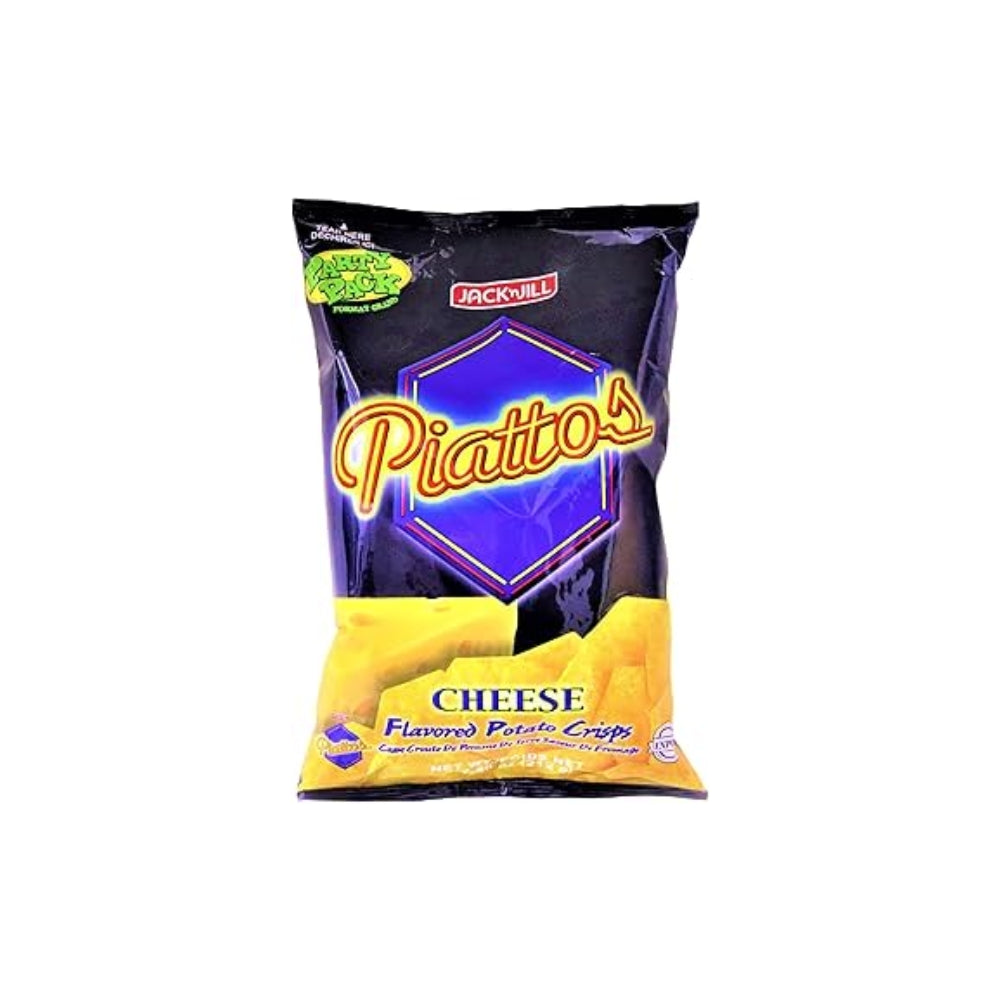 JACK N JILL PIATTOS CHEESE PARTY PACK 212GM