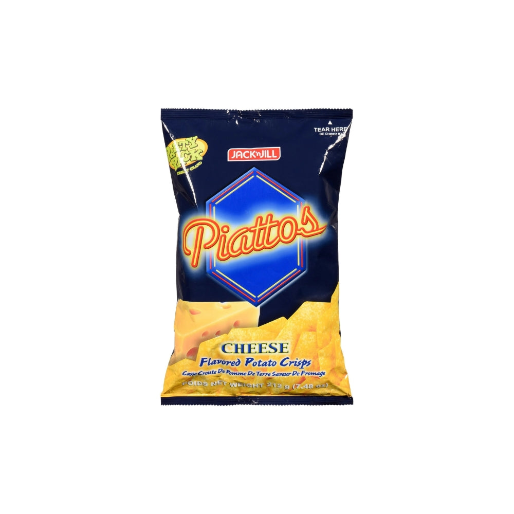 JACKN'JILL PIATTOS CHEESE PARTY PACK 212G