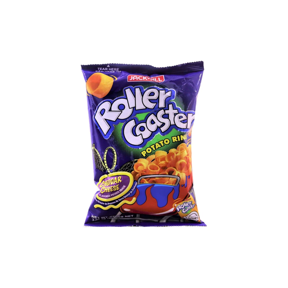 JACKN’JILL ROLLER COASTER 85GM