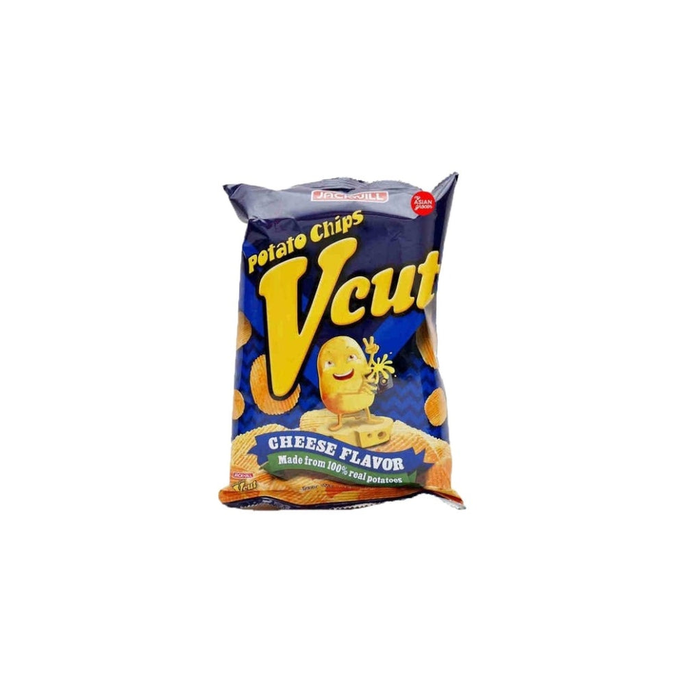 JACK'N JILL V CUT CHEES FLAVOUR 60GMS