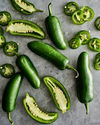 JALAPENO FRESH