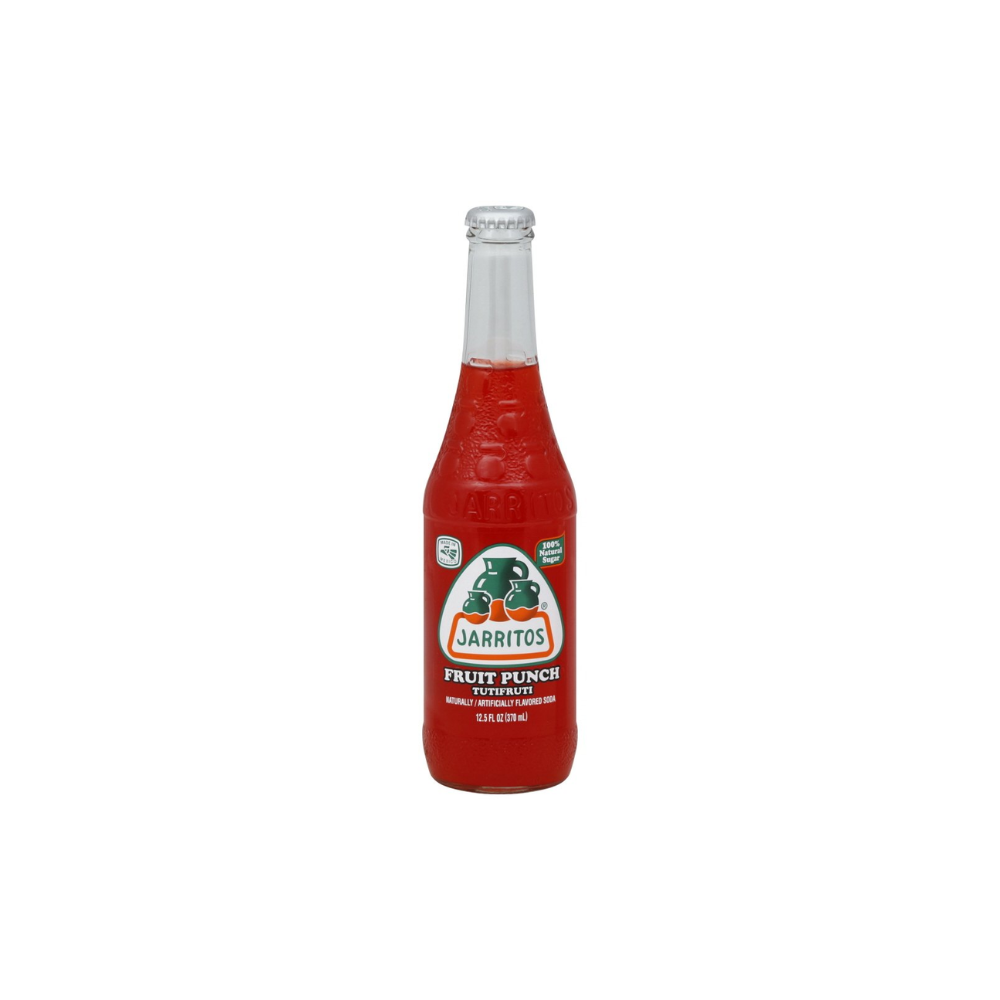 JARRITOS FRUIT PUNCH 370ML