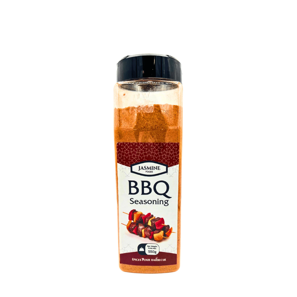JASMINE BBQ SEASONING 550 GM