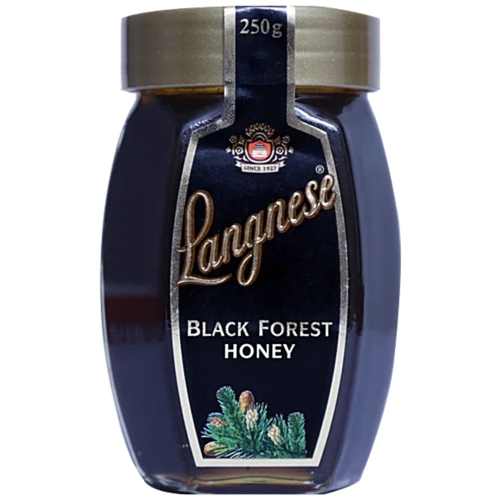 JASMINE BLACK FOREST HONEY 500 GM