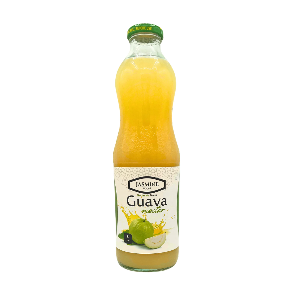 JASMINE GUAVA NECTAR 1L