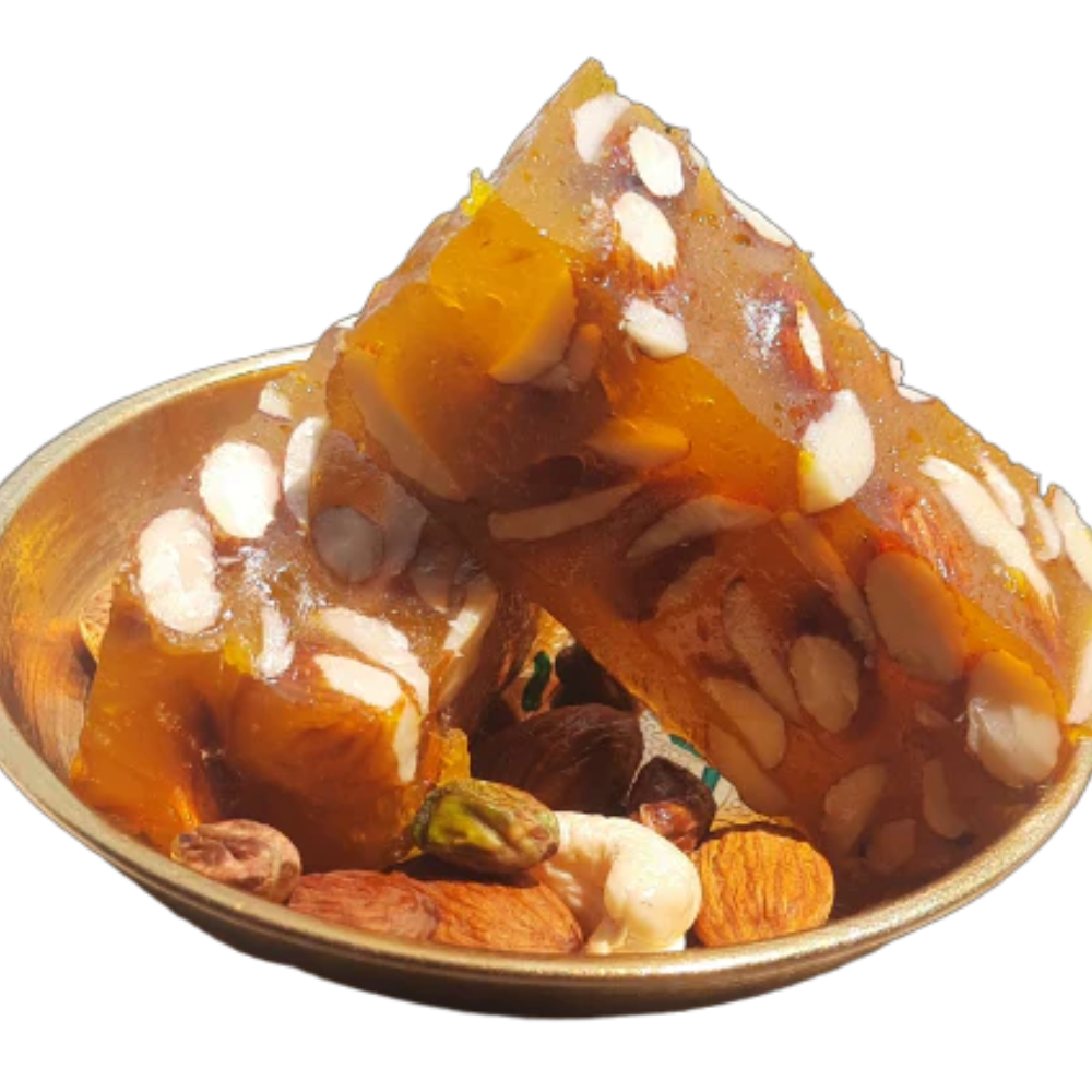 JASMINE HALWA MIXED NUTS 350 GM