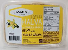 JASMINE HALWA VANILLA 350 GM
