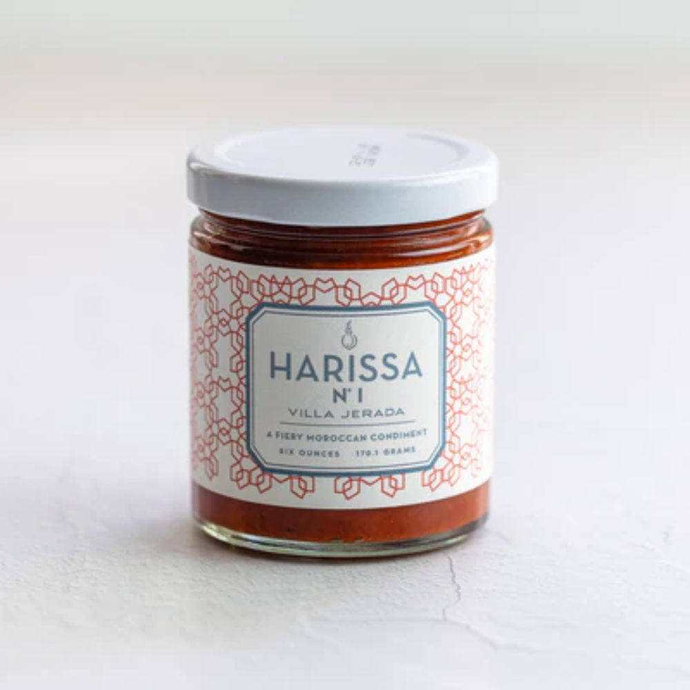 JASMINE HARISSA PASTE MEDITERRANIAN 330ML