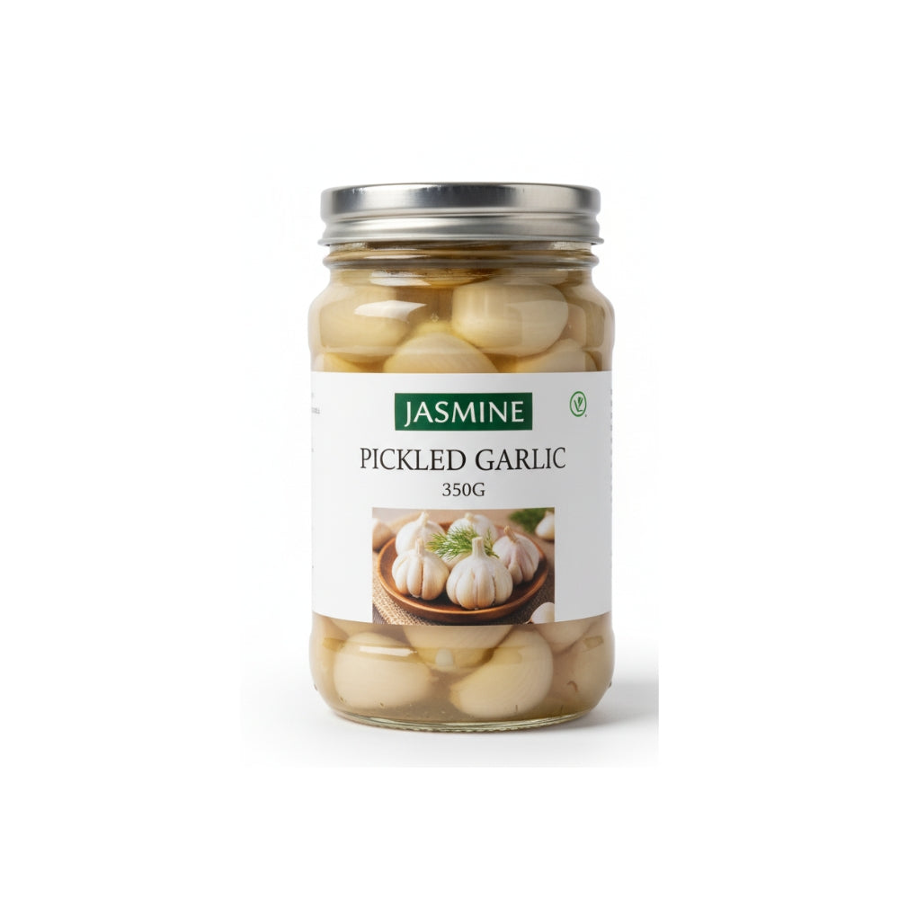 JASMINE PICKLED GARLIC 350G