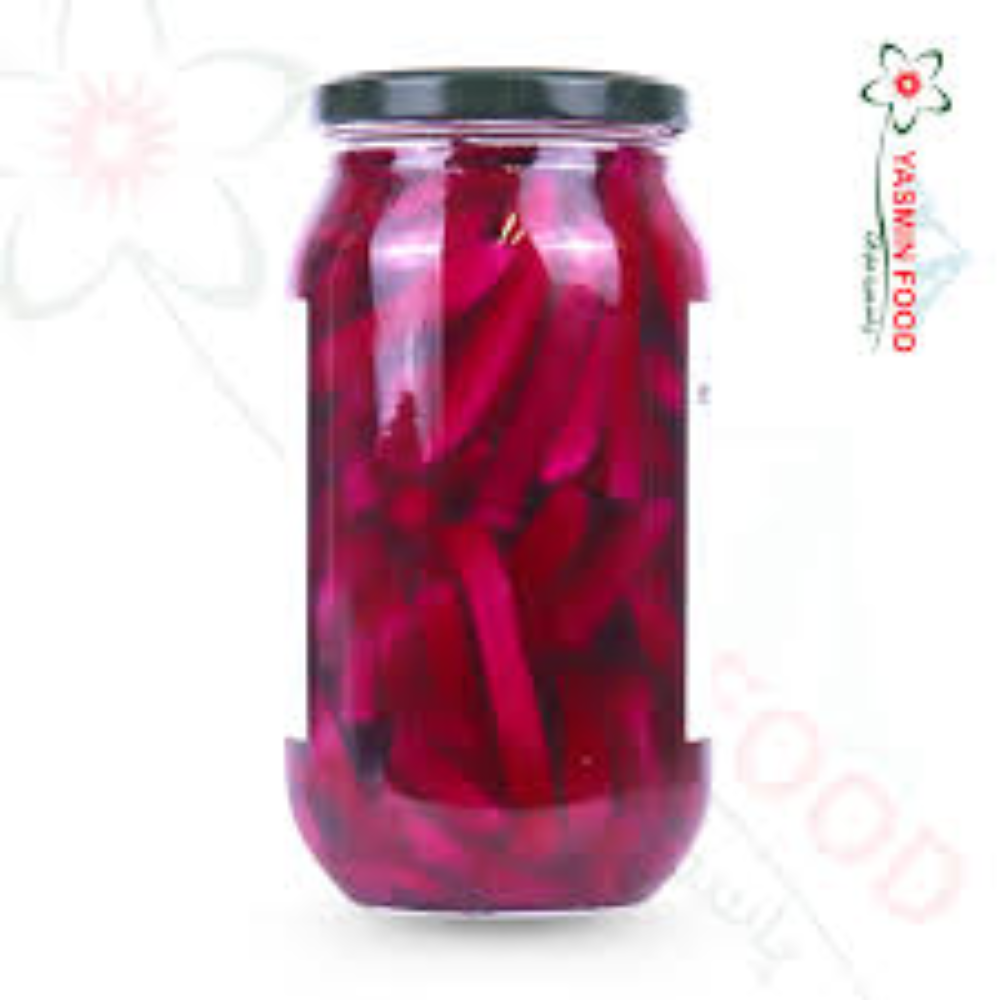 JASMINE PICKLED TURNIP 1 KG
