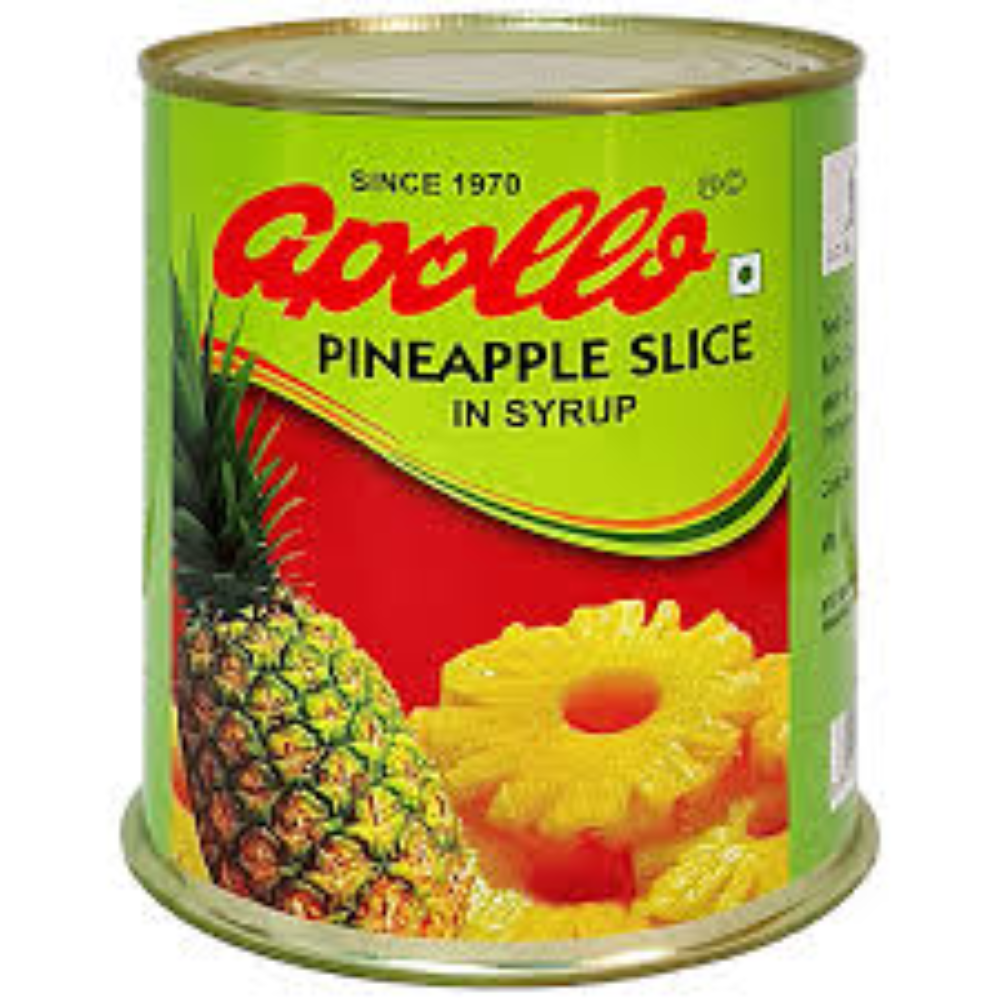 JASMINE PINEAPPLE RING IN SYRUP 560G
