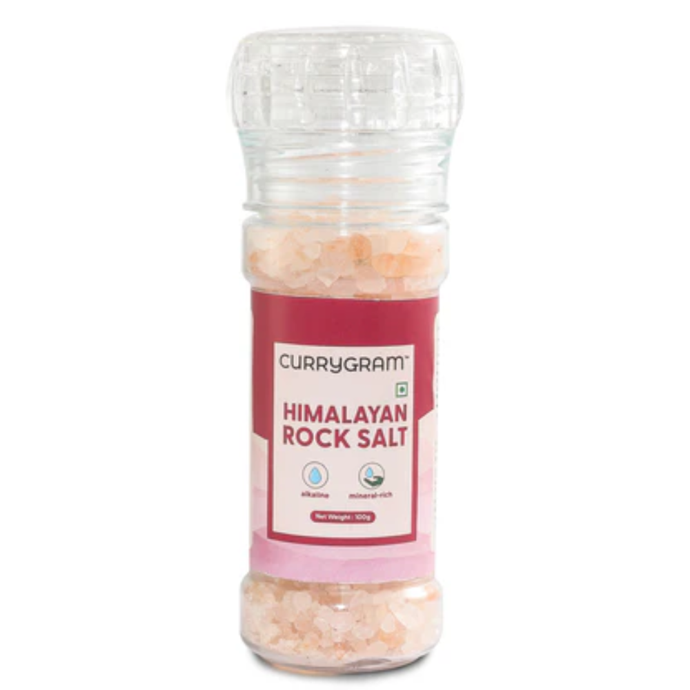JASMINE PINK SEA SALT GRINDER 350G
