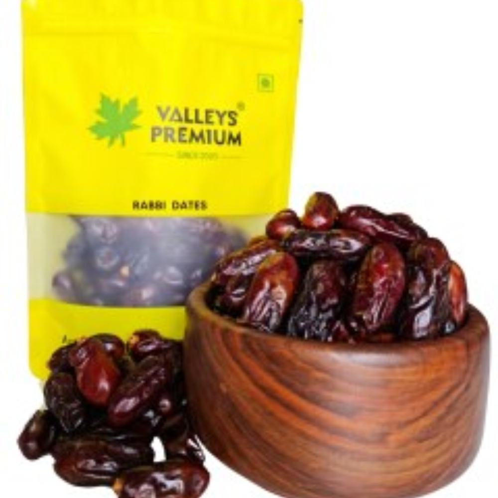 JASMINE RABBI DATES 600 GM