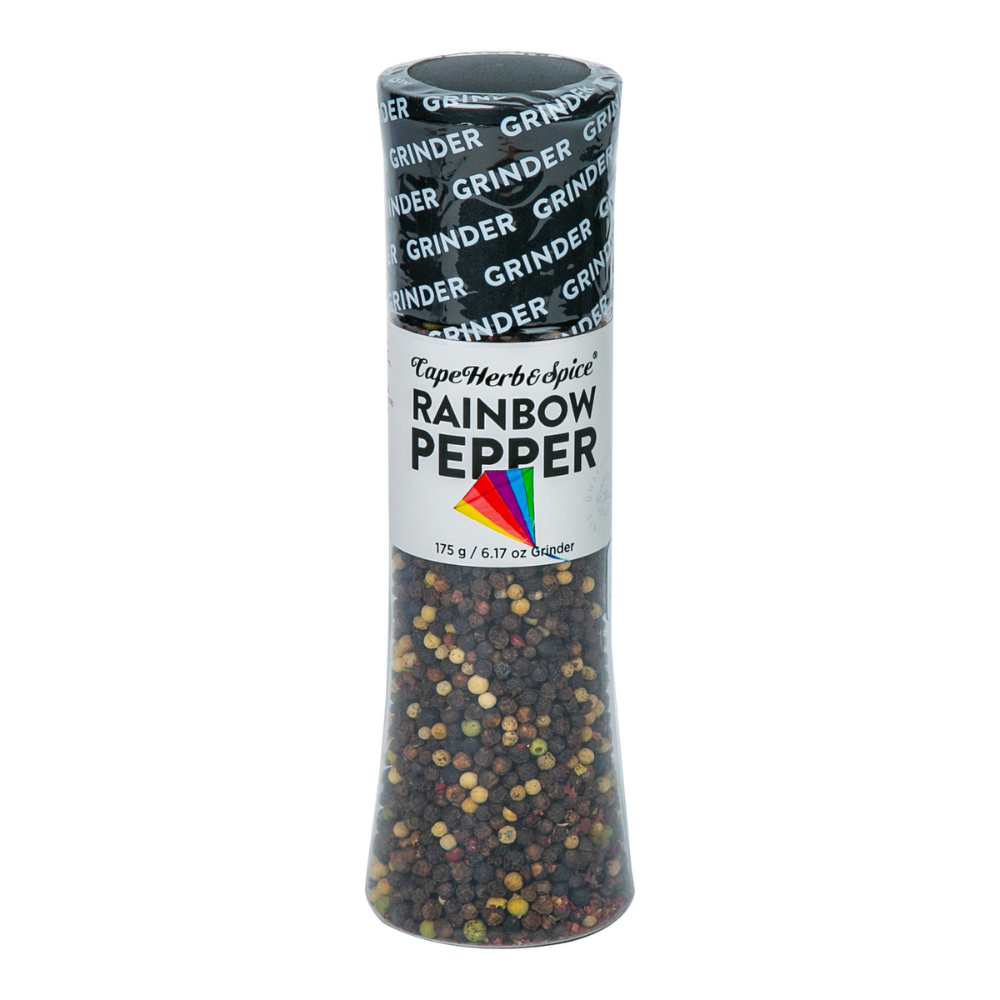 JASMINE RAINBOW PEPPERCORN GRINDER 175 GM