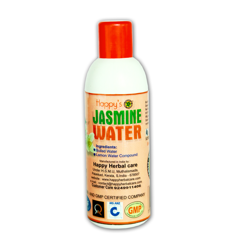 JASMINE ROSE WATER 300ML