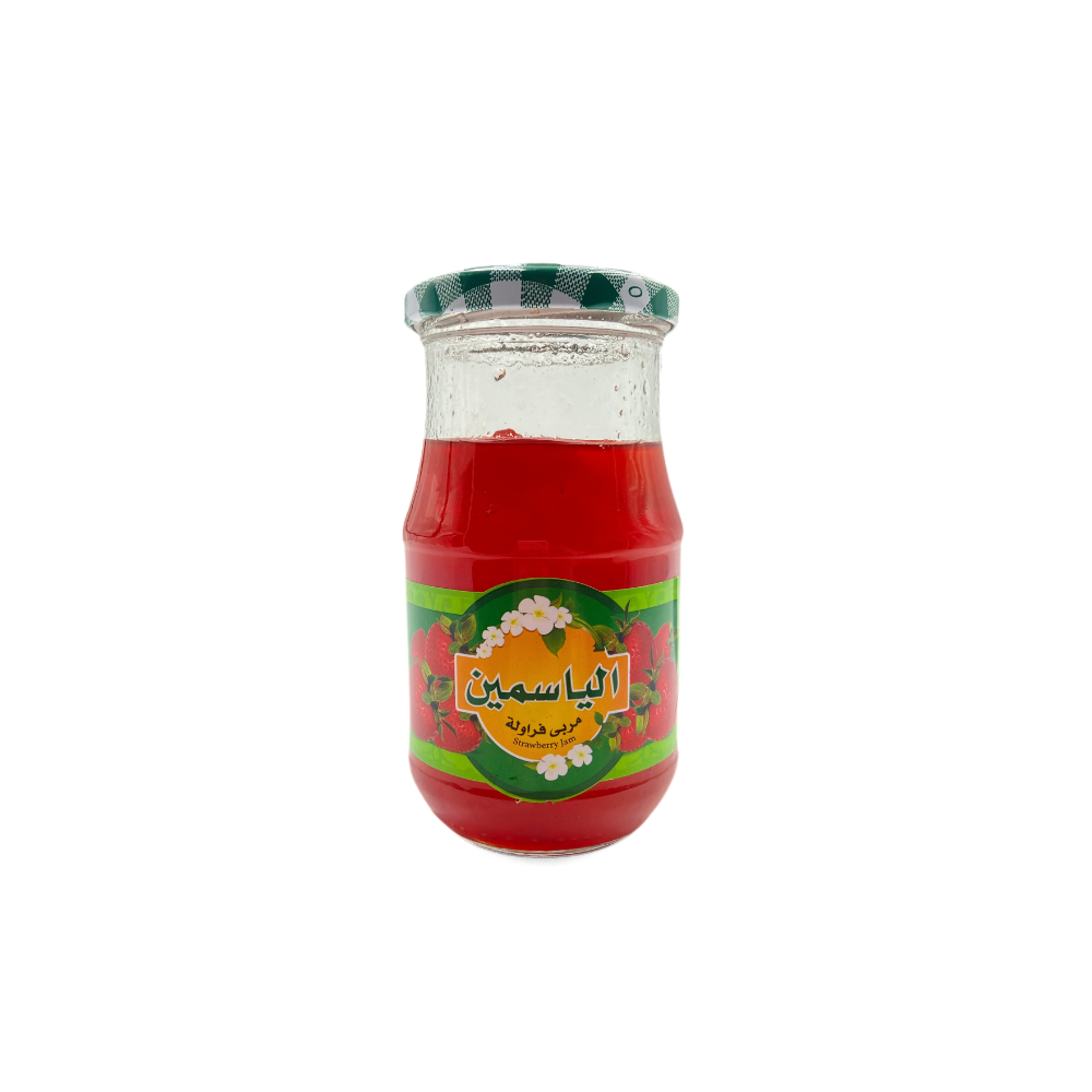 JASMINE STRAWBERRY  JAM 380 GM