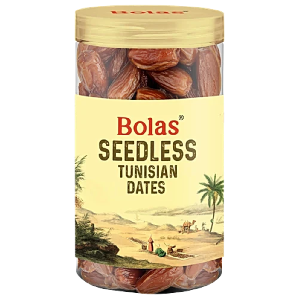 JASMINE TUNISIAN DATES 400 GM