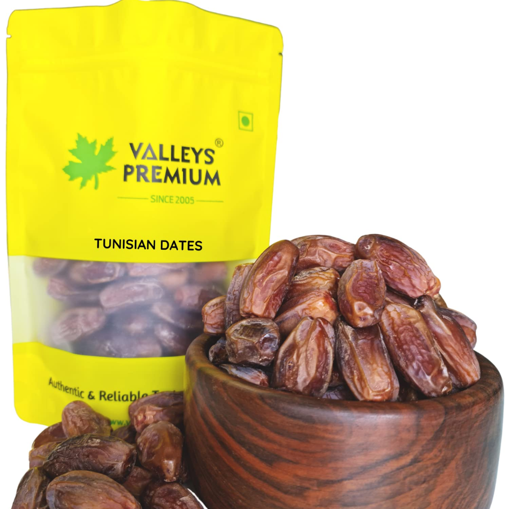 JASMINE TUNISIAN PITTED DATES IN CUP 800 GM