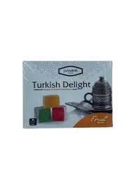 JASMINE TURKISH DELIGHT POM 250 GM