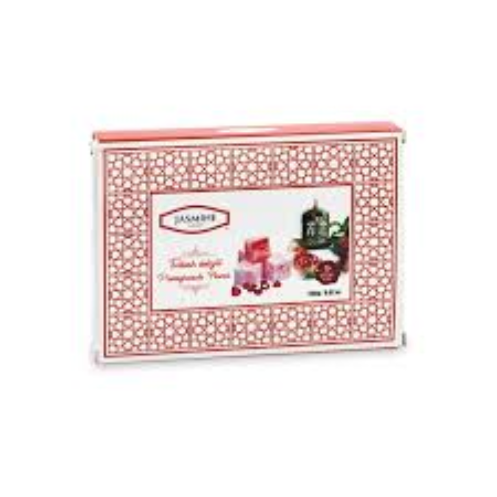 JASMINE TURKISH DELIGHT POM 250 GM