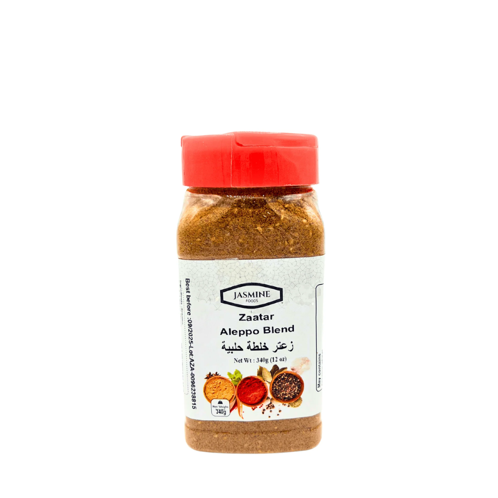 JASMINE ZAATAR ALEPPO BLEND 340G