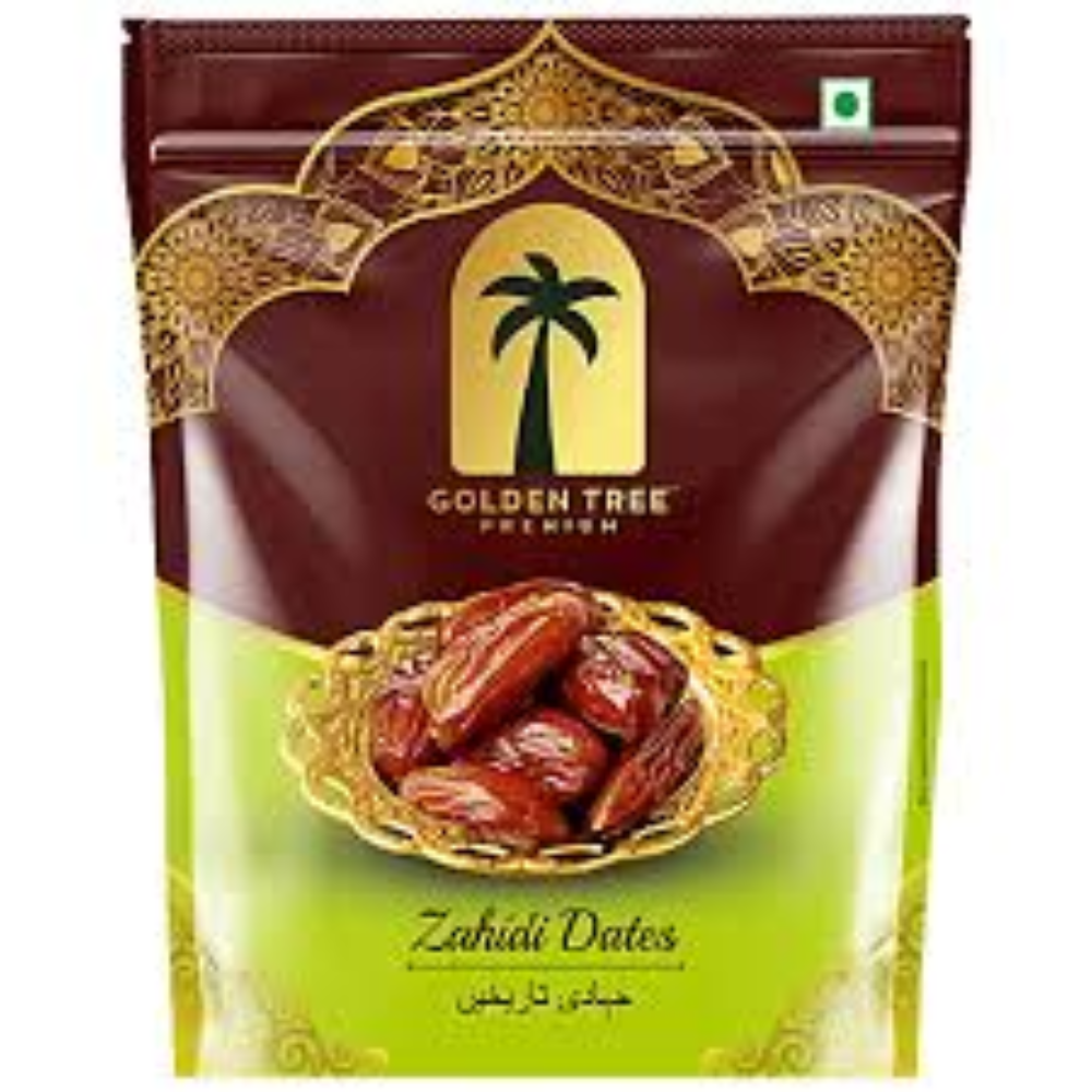 JASMINE  ZAHEDI DATES 500 GM